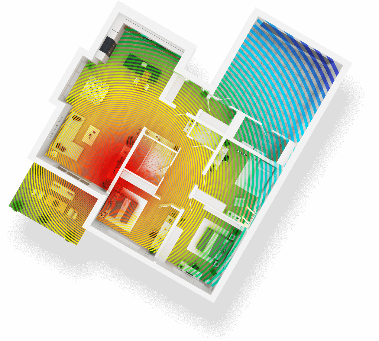 Extend Wi-Fi Throughout Your Whole Home