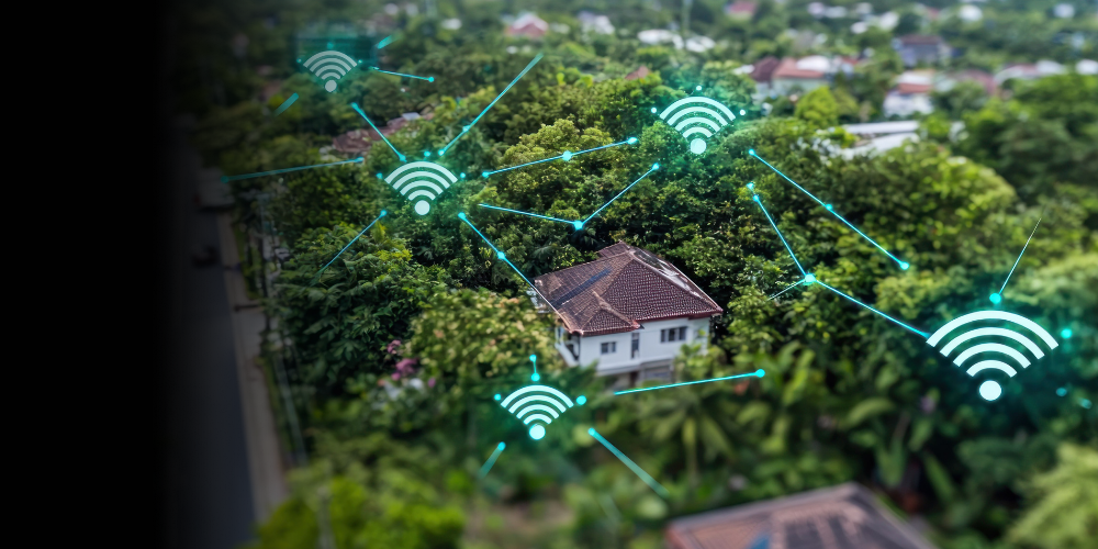 Fiber Internet across the whole community